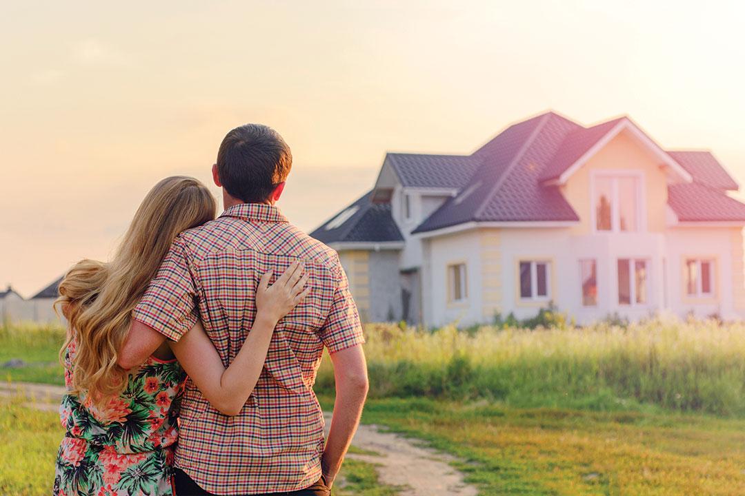 Growing family bigger home